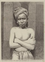 The Butcher of Cawnpore, Nena Sahib